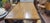 Vintage Large Farmhouse Harvest Dining Table For Sale - Image 12 of 15