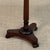 Vintage English Mahogany Lamp Table ~ End Table For Sale In Dallas - Image 6 of 16