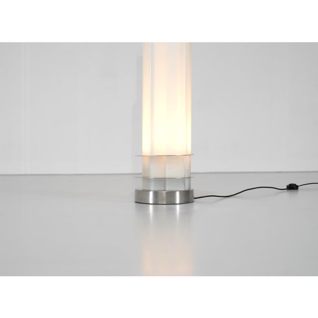 Adubai Floor Lamp by Matteo Nunziati for Fontana Arte, Italy, 2000s For Sale - Image 11 of 16