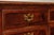 Henredon Aston Court Georgian Style Burled Mahogany Ten Drawer Dresser For Sale - Image 9 of 18