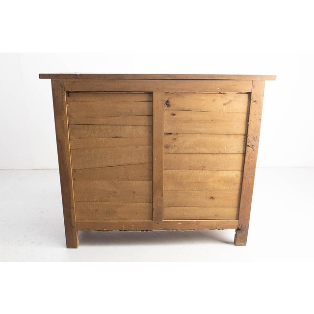 Spanish Buffet in Oak and Wrought Iron, 1960 For Sale - Image 15 of 16