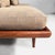 Mid-Century Modern Danish Beige Fabric and Wood Sofa by Peter Hvidt for France & Daverkosen, 1960s For Sale - Image 17 of 18