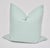 Beautifully handmade 24" Square "Clermont" pillow from Bassett McNab Company. Features a gorgeous linen backing from...