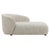 Contemporary Modern Cloud Boucle Chaise For Sale - Image 9 of 11