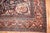 Textile Zabihi Collection 19th Century Persian Sarouk Ferehan Rug - 8'4" x 11'11" For Sale - Image 7 of 12