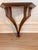 Early 21st Century Global Views Sculptural Wood Wall Bracket Display Shelf For Sale - Image 5 of 10