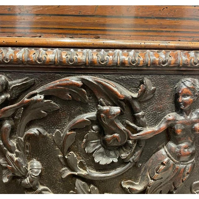 Chest, Italy, Late 16th Century For Sale - Image 16 of 17