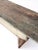 Antique Primitive Farmhouse Bench For Sale - Image 13 of 18
