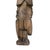 Mid-Century Modern Mid 20th Century Folk Art Wood Sculpture in the Style of Axel Petersson Döderhultarn For Sale - Image 3 of 13