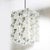 Mid-Century Modern Mid-Century Glass & Chrome Fitted Rectangular Pendant Chandelier by Kinkeldey For Sale - Image 3 of 18