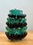 Vintage Italian Glass Pinecone Light Shade For Sale - Image 10 of 16