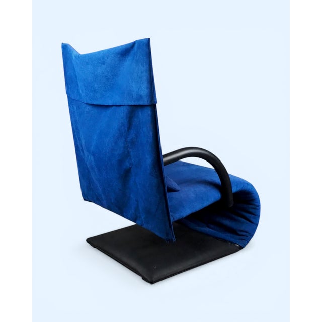 Zen Chair by Claude Brisson for Ligne Roset, 1980s For Sale - Image 9 of 14