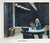 Edward Hopper, Automat, 2016, Print For Sale