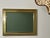 Gold Large Mirror with Faux Gold Leaf Frame from Deknudt, Belgium, 1980s For Sale - Image 8 of 15