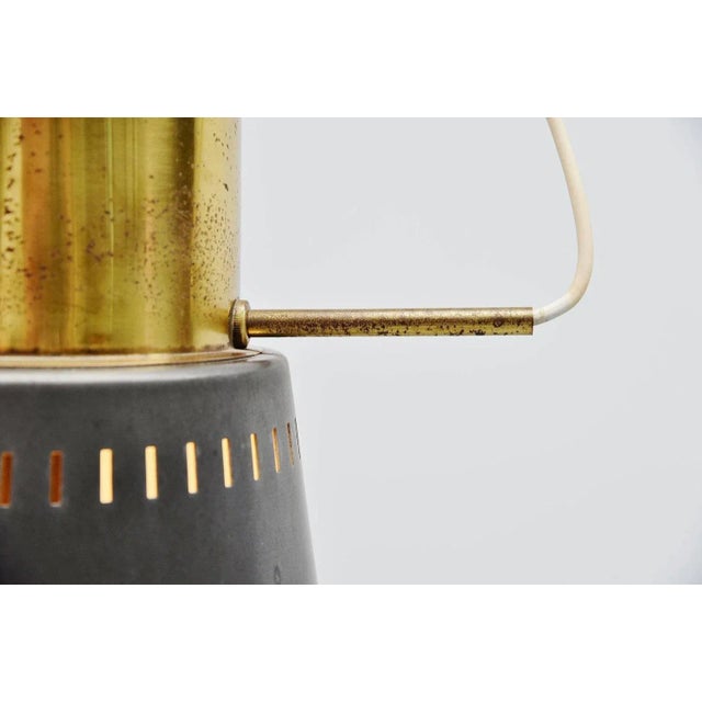 Pendant Lamp from Stilnovo, Italy, 1950 For Sale - Image 3 of 9