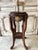 Vintage Japanese Pedestal Table, 1900 For Sale - Image 6 of 10