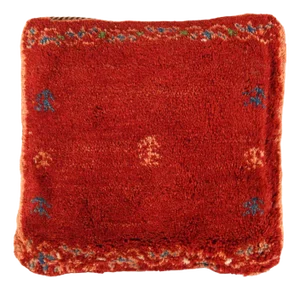 Pasargad DC Fine Hand Knotted Persian Gabbeh Pillow