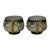 Early 20th Century Japanese Lithophane Dragonware Moriage Teacups - 12 pcs For Sale In Houston - Image 6 of 9
