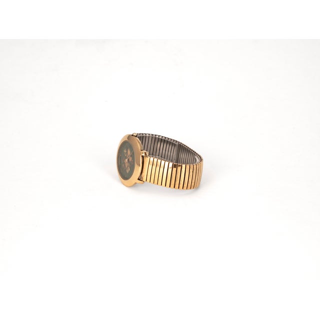 1990s Vintage Women's Wristwatch by Laura Biagiotti, 1990s For Sale - Image 5 of 18