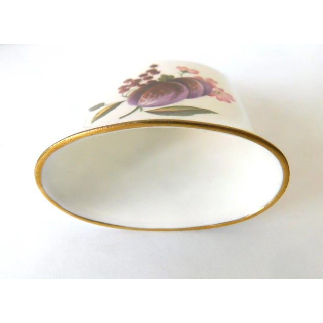 Fine English Hammersley Bone China English Toothpick Cigarette Holder For Sale In New York - Image 6 of 7