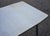 1970s Kitchen Table with White Formica Top and Pastry Board, 1970s For Sale - Image 5 of 9