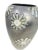 Towle Asterfield Polished Aluminum Vase With Mother of Pearl Inlay For Sale In Tampa - Image 6 of 11