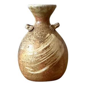Vintage Boho Original Studio Pottery Vase