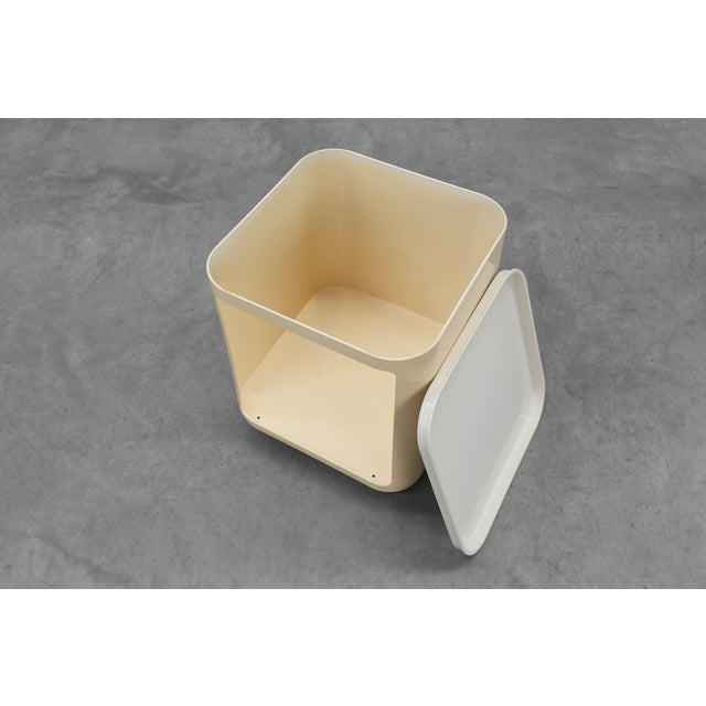 1970s Model 4979 Componibili Units by Anna Castelli Ferrieri for Kartell, Italy, 1970s, Set of 2 For Sale - Image 5 of 14