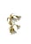 Metal Brass and Lotus Flower Wall Lights by Sa Boulanger, 1960s, Set of 2 For Sale - Image 7 of 15