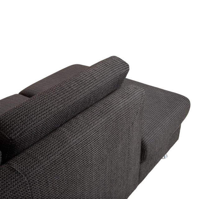 Flex Plus Fabric Corner Sofa from Ewald Schillig For Sale - Image 5 of 16