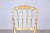 Golden Chiavari Chair, Early 1900s For Sale - Image 12 of 16