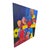 Contemporary Large Contemporary Neo-Expressionist Figural Painting on Canvas For Sale - Image 3 of 7