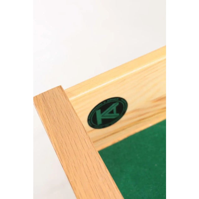 Oak Chest of Drawers by Børge Mogensen for Karl Andersson & Söner, 1960s For Sale - Image 11 of 12