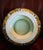 Italian Gilded Majolica Tazza by G. Fieravino, 1960s For Sale - Image 4 of 13