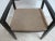 Vintage Knoll Studio Ricchio Office Desk Arm Chair For Sale - Image 10 of 11
