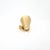 Mid-Century Modern Vintage 14k j.m. Fisher Company Cheerleader Megaphone For Sale - Image 3 of 12