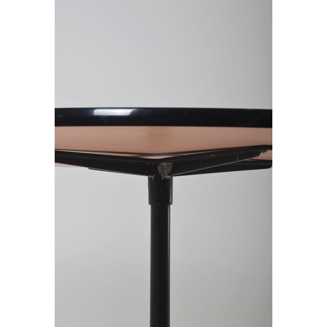 1960s 650 Dining Table by Charles and Ray Eames for Herman Miller, 1960s For Sale - Image 5 of 7
