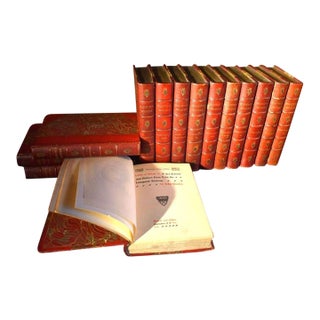 Set of John Ruskin's Work For Sale