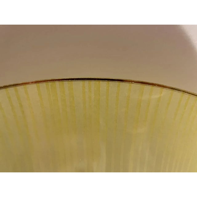 Vintage Anne Frank’s Front House Ceiling Lamp For Sale - Image 6 of 10