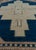 Turkish Mini Rug Oriental Hand Knotted Vintage Rug 1'10" x 2'5" #20619 For Sale In Houston - Image 6 of 8