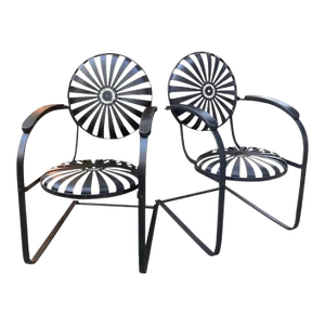 Francois Carre Cantilever Rockers - A Pair