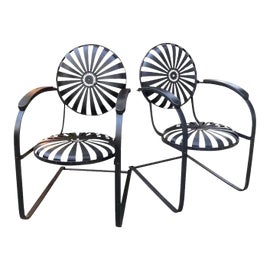 Example of Outdoor Rocking Chairs