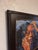 Contemporary Constantly Waiting by Clyde Steadman | Oil Painting of a woman with hands on her face For Sale - Image 3 of 3