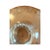Mid 20th Century French Champagne Coupes Blue Enamel Interior Gold Encrusted - Set of 8 For Sale In West Palm - Image 6 of 6