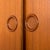 Teak Wall Unit with Desk by Kai Kristiansen for FM Mobler, 1960s, Set of 9 For Sale - Image 10 of 17