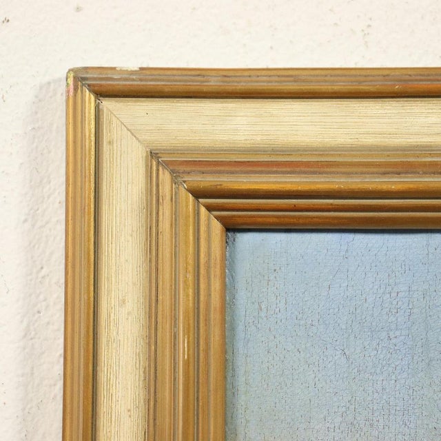 Giovanni Boni, Oil on Canvas For Sale - Image 9 of 13