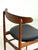 Danish Teak Chairs, 1960s, Set of 4 For Sale - Image 9 of 13