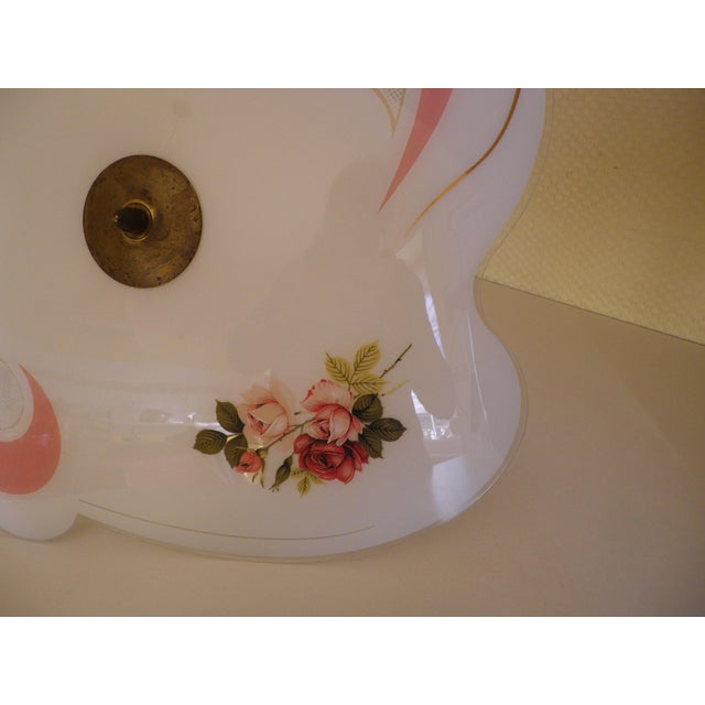 Mid-Century Rhodoid Free-Form Pendant Light, Italy, 1950s For Sale - Image 9 of 17