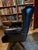 Queen Anne Global Upholstery Traditional Queen Anne Style High Back Tilter Office Chair For Sale - Image 3 of 9