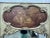 Early 20th Century Early 20th Century Large French Style Trumeau Mirror For Sale - Image 5 of 11